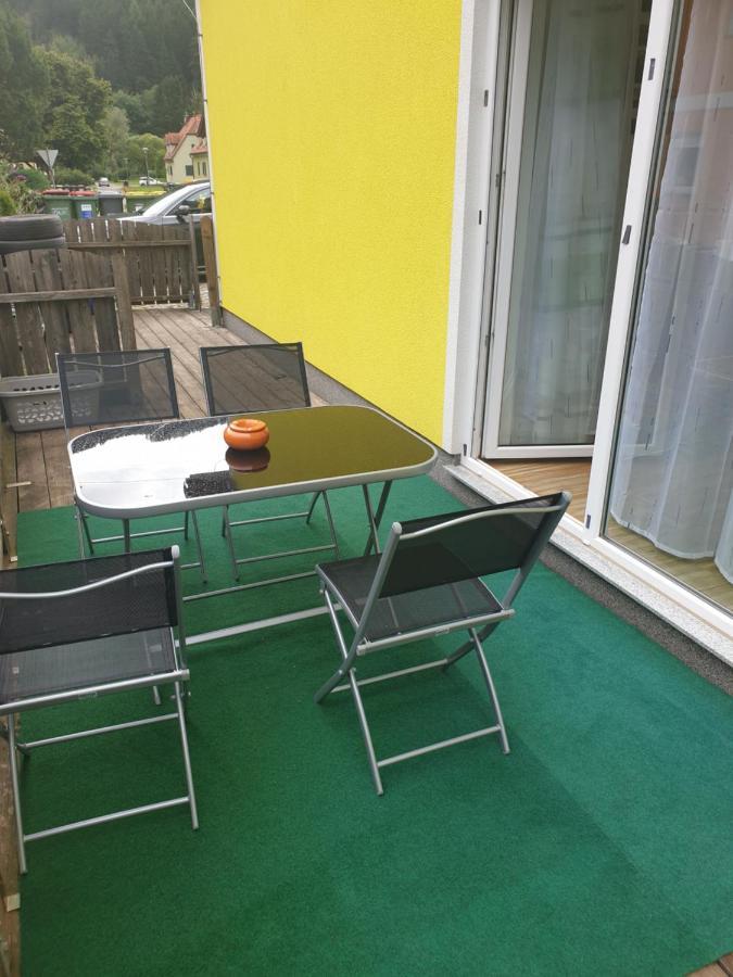Apartment & Zimmer Hofacker Pernegg an der Mur Εξωτερικό φωτογραφία