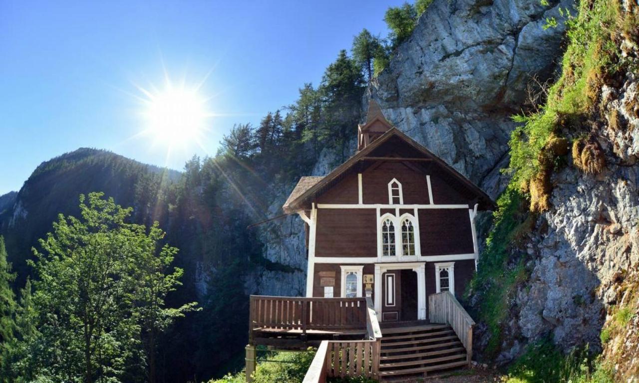 Apartment & Zimmer Hofacker Pernegg an der Mur Εξωτερικό φωτογραφία