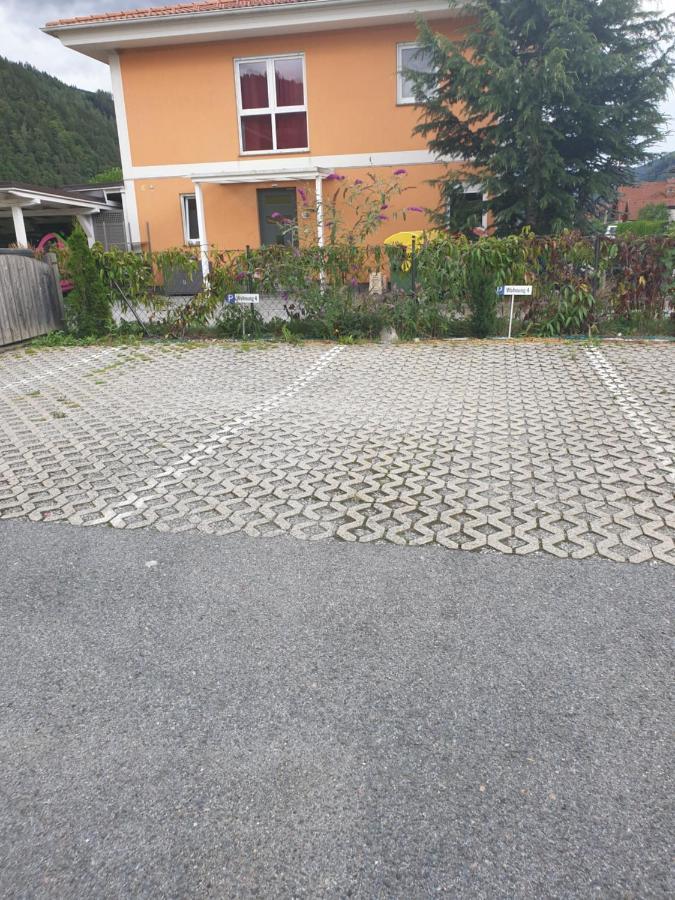 Apartment & Zimmer Hofacker Pernegg an der Mur Εξωτερικό φωτογραφία